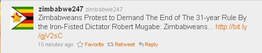 Tweet from @zimbabwe247